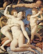 An Allegory Agnolo Bronzino